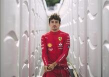 F1. Qualifiche GP Giappone, Leclerc: Ci ho messo tutto me stesso