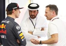 F1. La verità dietro alle sanzioni non date a Verstappen a Singapore