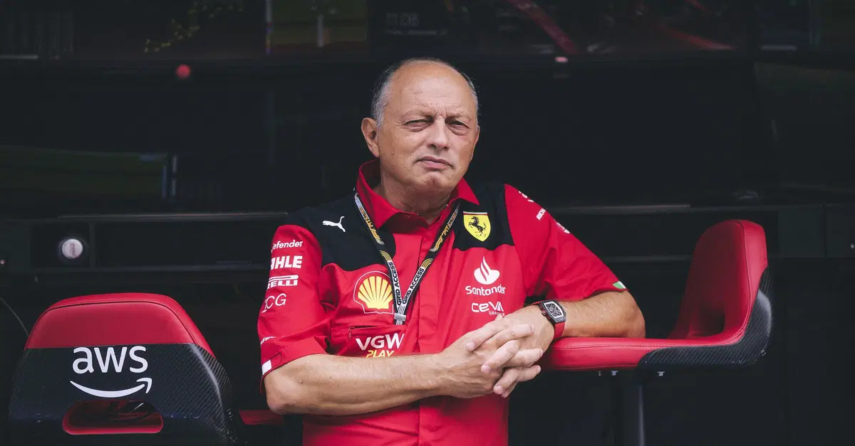 F1. Qualifiche GP Giappone, Vasseur: "Ottimizzare al massimo per il secondo posto costruttori"