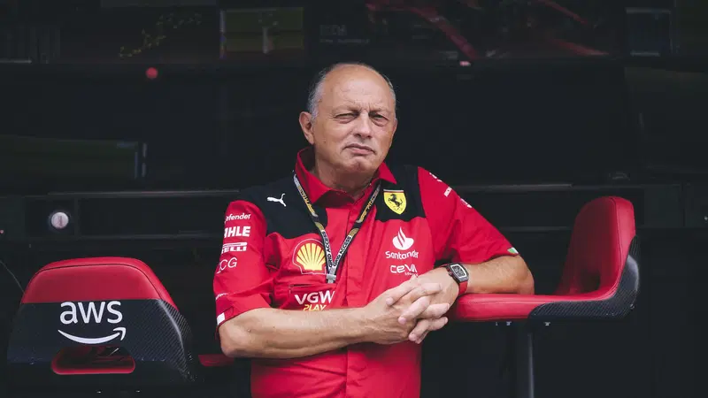 F1. Qualifiche GP Giappone, Vasseur: "Ottimizzare al massimo per il secondo posto costruttori"