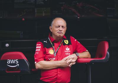 F1. Qualifiche GP Giappone, Vasseur: Ottimizzare al massimo per il secondo posto costruttori