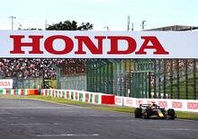 F1. GP Giappone: orari e griglia di partenza della gara