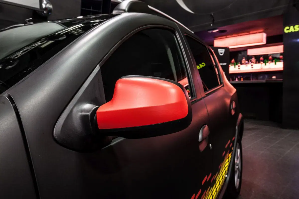 Dacia Sandero Hit Edition, compatta con ritmo (3)