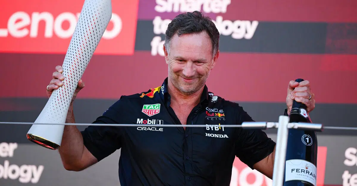 F1. Red Bull vince a Suzuka il titolo costruttori, Horner: "Testimonia il nostro fantastico lavoro"