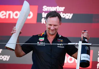 F1. Red Bull vince a Suzuka il titolo costruttori, Horner: Testimonia il nostro fantastico lavoro