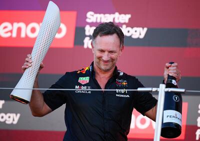 F1. Red Bull vince a Suzuka il titolo costruttori, Horner: Testimonia il nostro fantastico lavoro