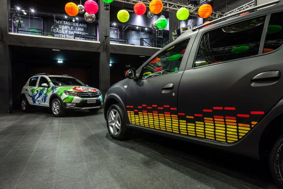 Dacia Sandero Hit Edition, compatta con ritmo (4)