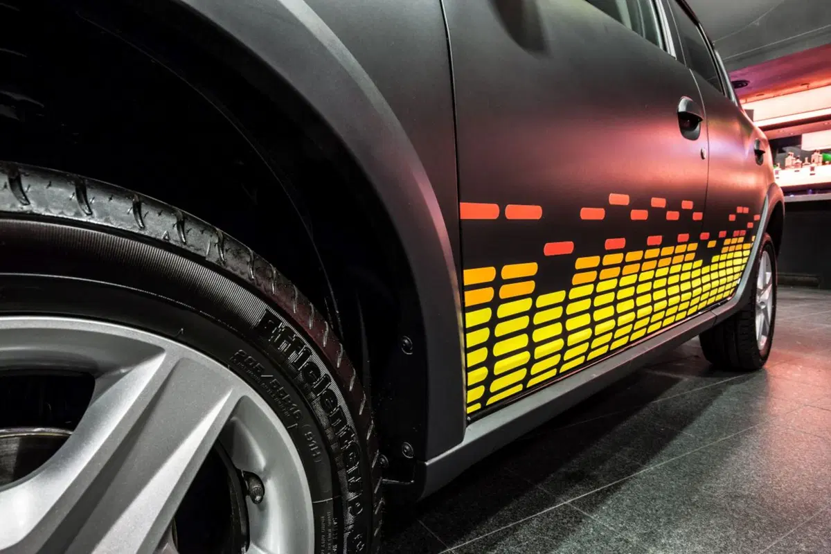 Dacia Sandero Hit Edition, compatta con ritmo (6)