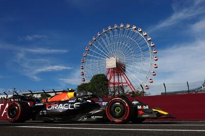 Formula 1: perch&eacute; Sergio Perez &egrave; potuto rientrare in pista dopo il ritiro?