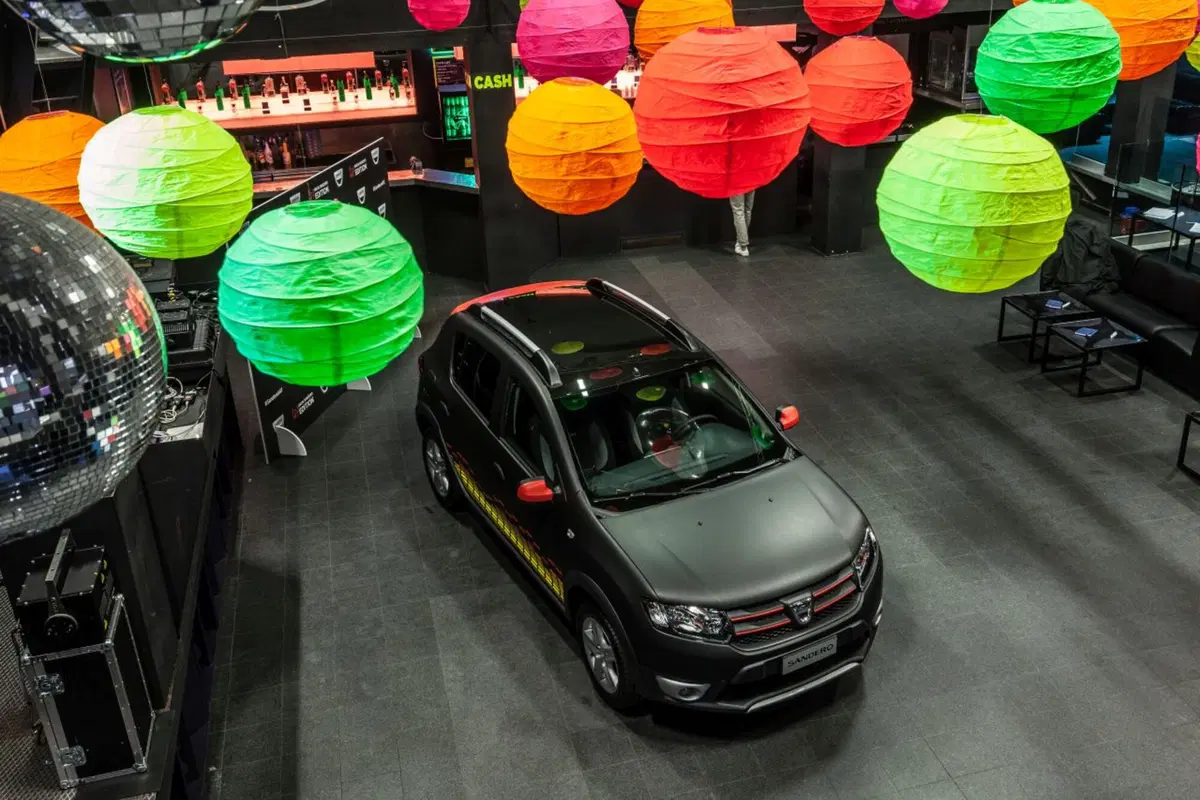 Dacia Sandero Hit Edition, compatta con ritmo (7)