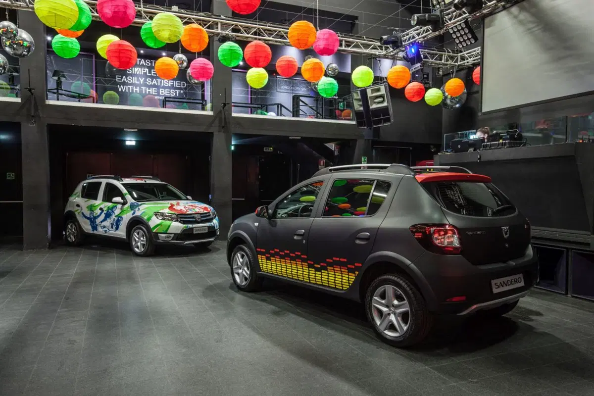 Dacia Sandero Hit Edition, compatta con ritmo (11)