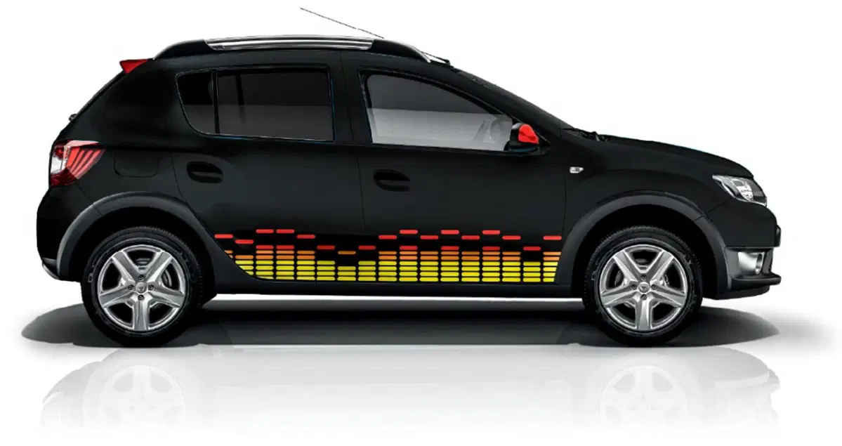 Dacia Sandero Hit Edition, compatta con ritmo (29)