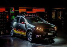 Dacia Sandero Hit Edition, compatta con ritmo