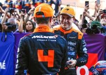 F1. GP Giappone: Oscar Piastri: Primo podio, ho realizzato il mio sogno