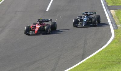 Formula 1: con questa Mercedes, la Ferrari pu&ograve; sperare nel secondo posto nel Costruttori 