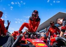 F1. GP Giappone, Sainz: Sacrificato per la sosta di Leclerc