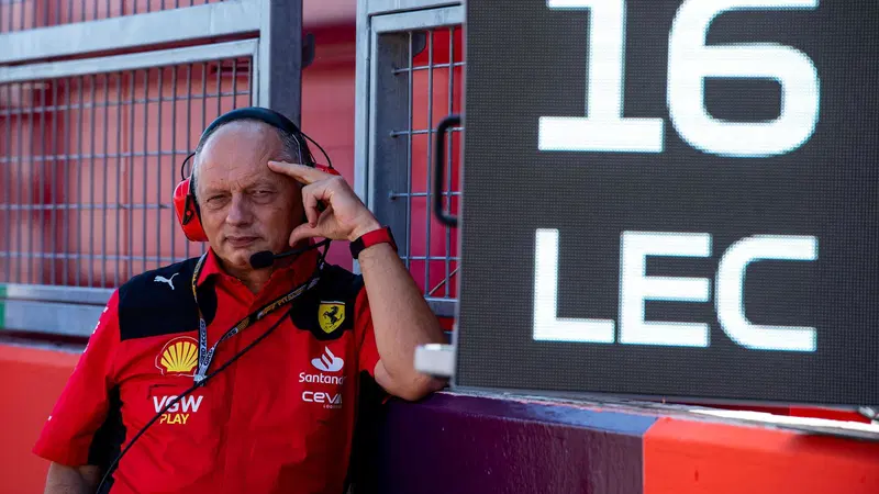 F1. GP Giappone, Vasseur: "Recuperiamo su Mercedes, ma anche McLaren sta arrivando"