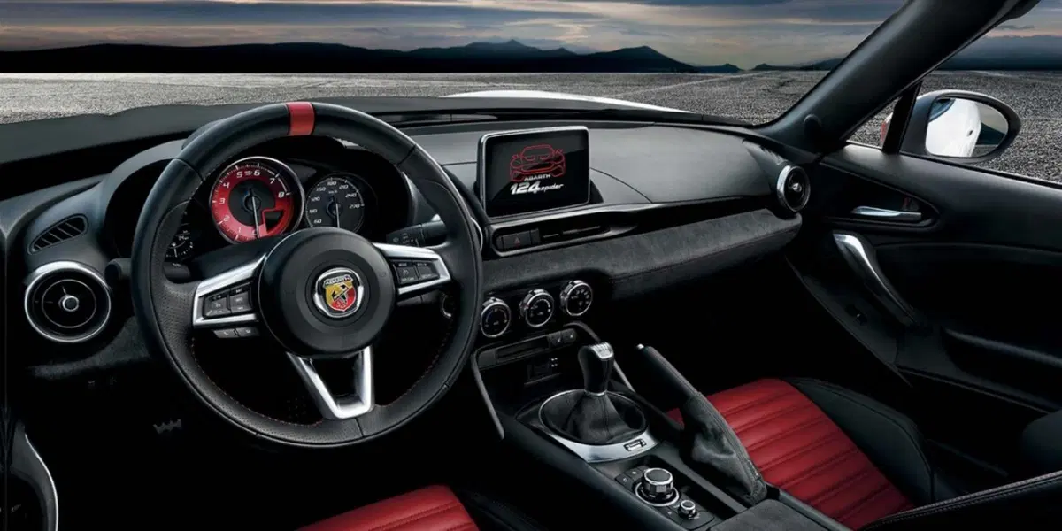 Abarth 124 Spider (2016-19) (15)