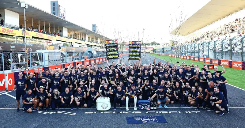 F1. Cosa rende Red Bull la squadra perfetta?
