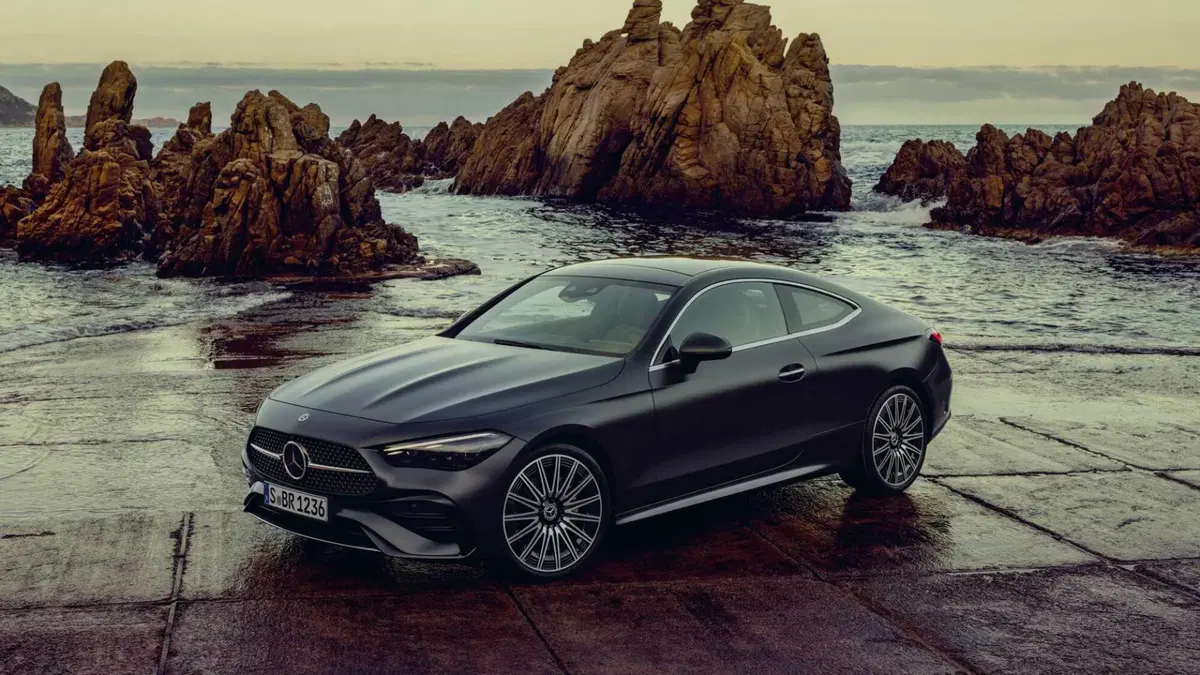 Mercedes-Benz CLE Coupé 450 AMG Line Premium Plus 4matic auto