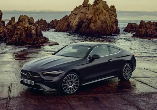 Mercedes-Benz CLE Coup&eacute;