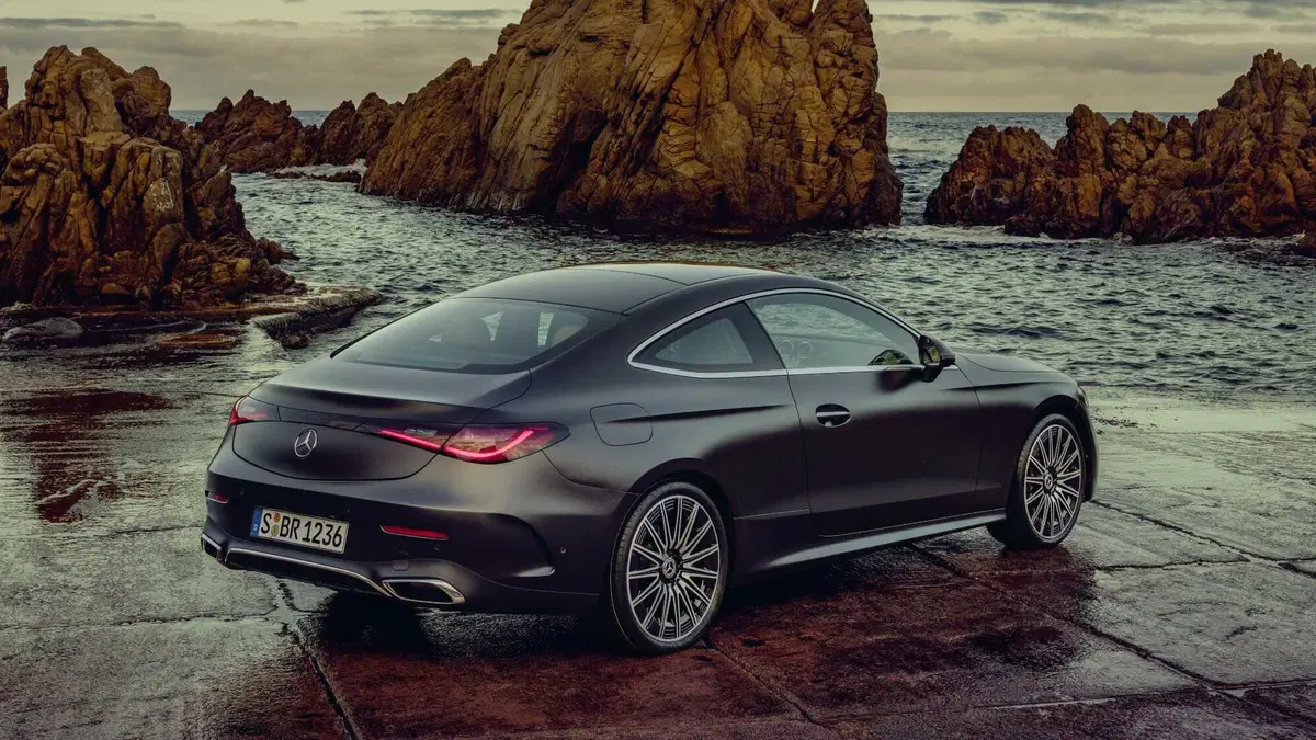 Mercedes-Benz CLE (2023-->>) (3)