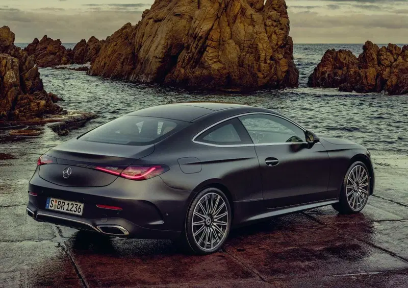 Mercedes-Benz CLE Coupé (3)