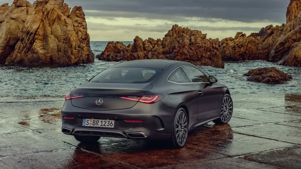 Mercedes-Benz CLE (2023-->>) (4)