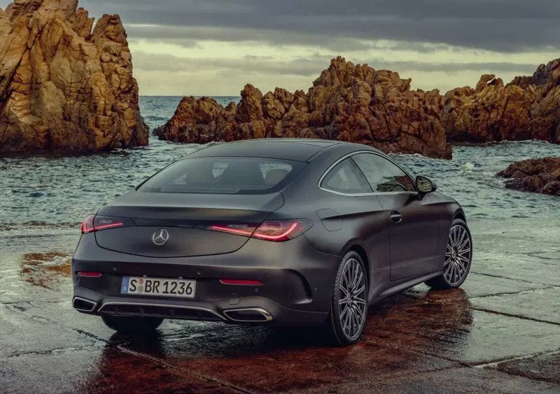 Mercedes-Benz CLE Coupé (4)