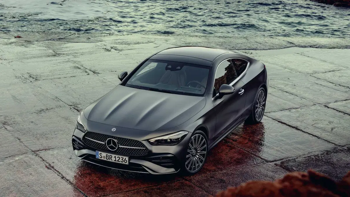 Mercedes-Benz CLE (2023-->>) (5)