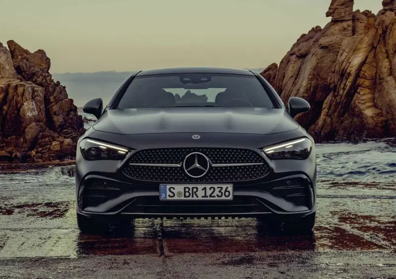 Mercedes-Benz CLE Coupé (6)