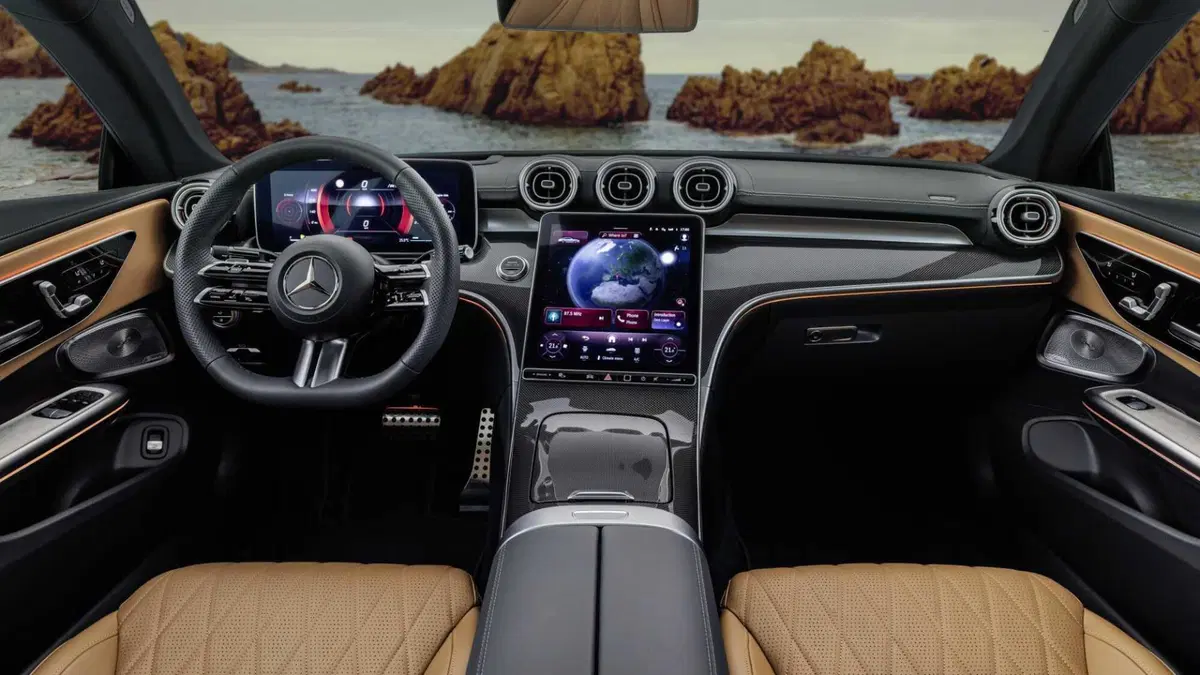 Mercedes-Benz CLE (2023-->>) (8)