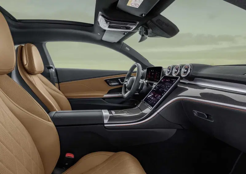 Mercedes-Benz CLE Coupé (10)
