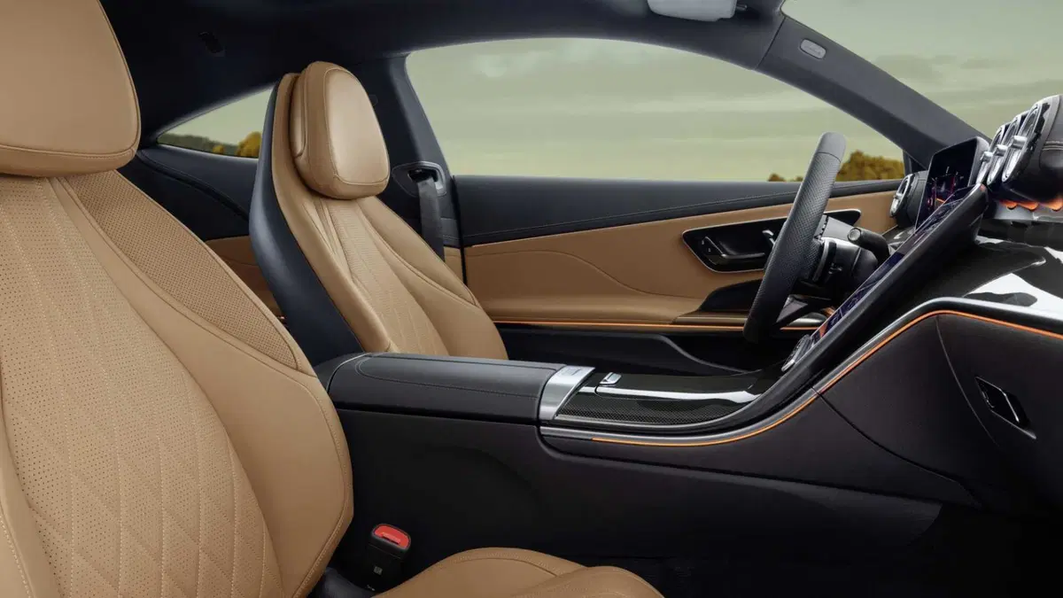 Mercedes-Benz CLE (2023-->>) (11)