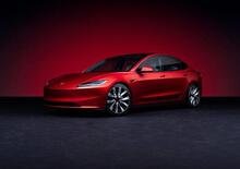 Tesla Model 3 Plaid 2024: indizi di una Performance in arrivo