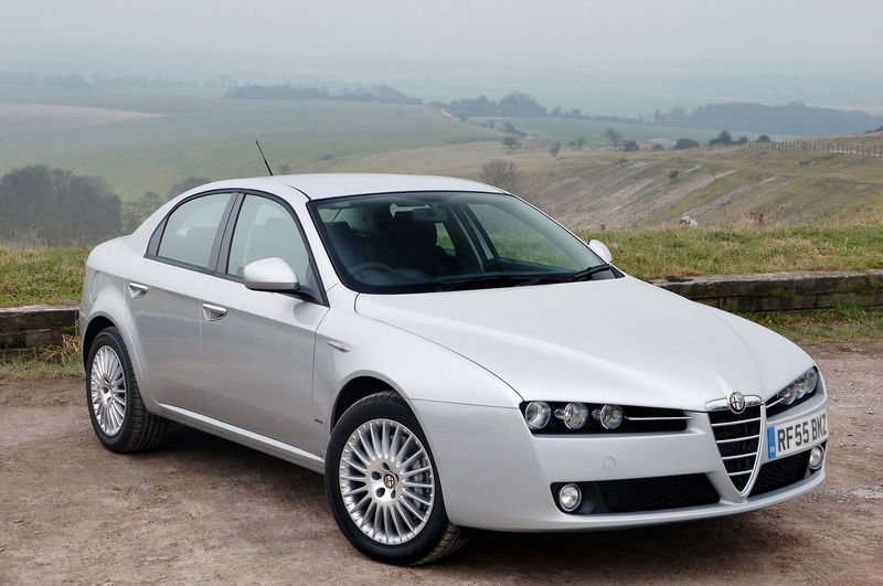 Alfa Romeo 159 (2005-13)