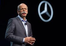 I tedeschi sanno ridere: la pubblicità BMW con dentro una Mercedes 