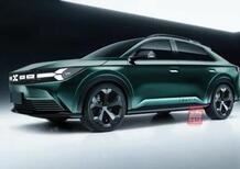 Dacia: in arrivo berline e station wagon nei render di Auto-Moto