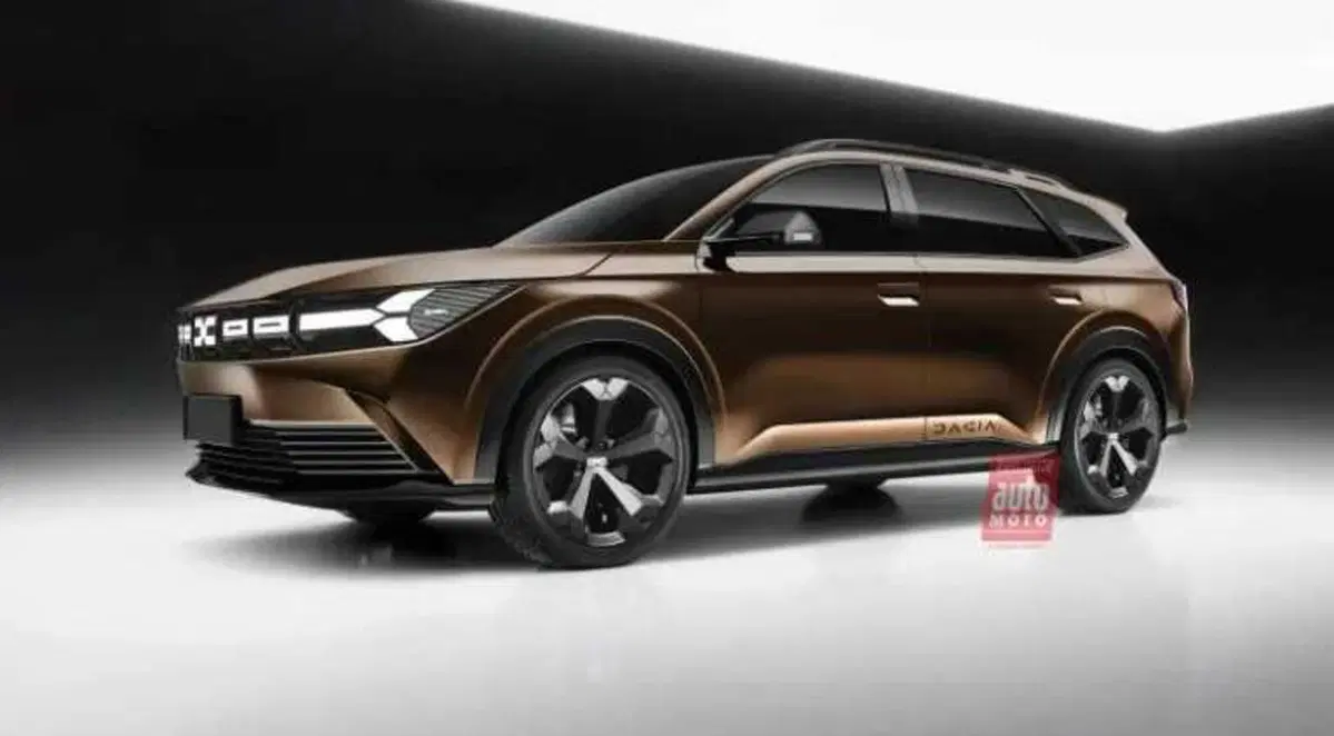 Dacia: in arrivo berline e station wagon nei render di Auto-Moto (2)