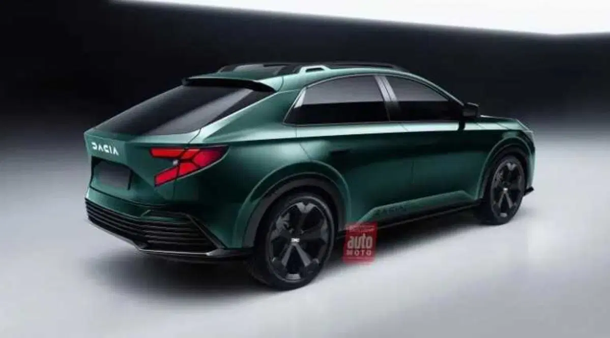 Dacia: in arrivo berline e station wagon nei render di Auto-Moto (3)