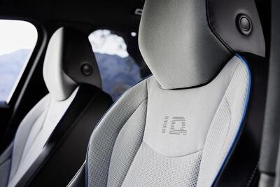 Volkswagen ID.7: il sedile pi&ugrave; comodo al mondo?