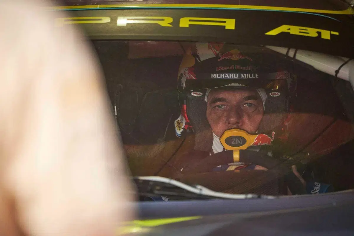 Sébastien Loeb: Ma quanto è ancora grande questa passione? (6)