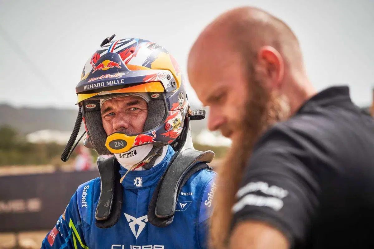 Sébastien Loeb: Ma quanto è ancora grande questa passione? (9)
