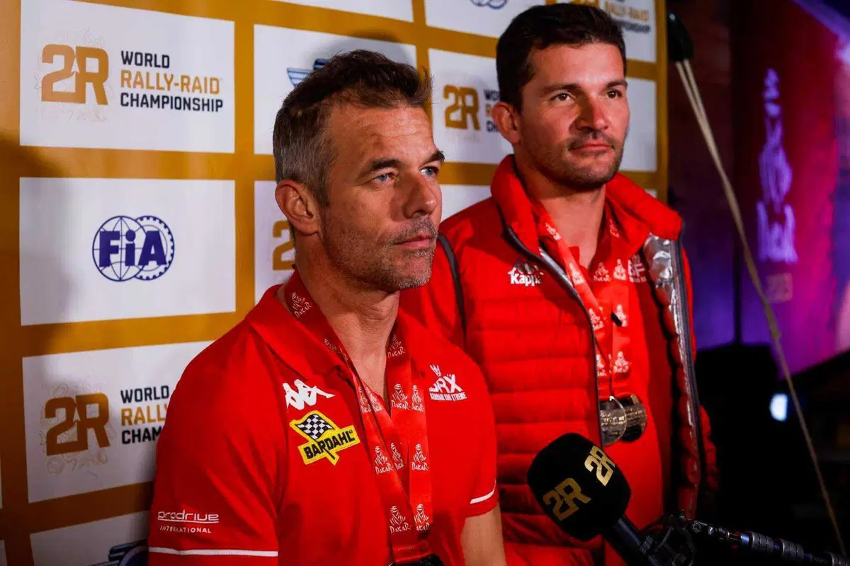 Sébastien Loeb: Ma quanto è ancora grande questa passione? (12)