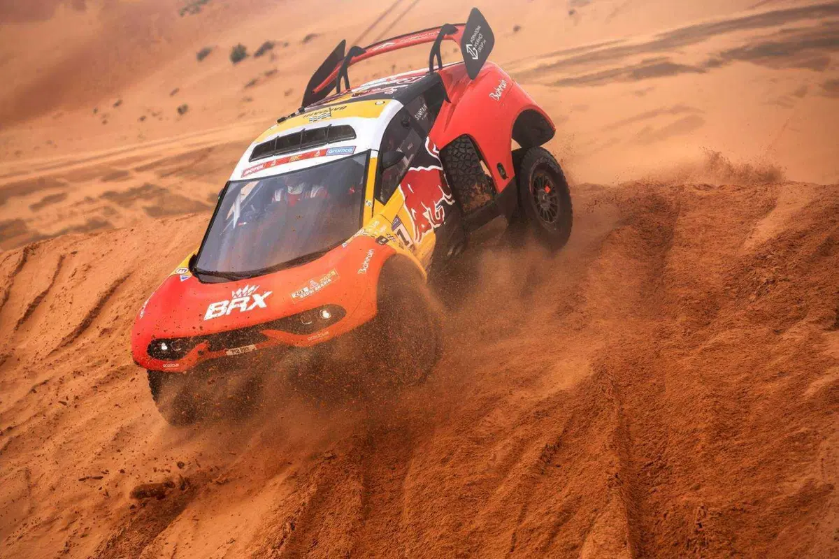Sébastien Loeb: Ma quanto è ancora grande questa passione? (2)