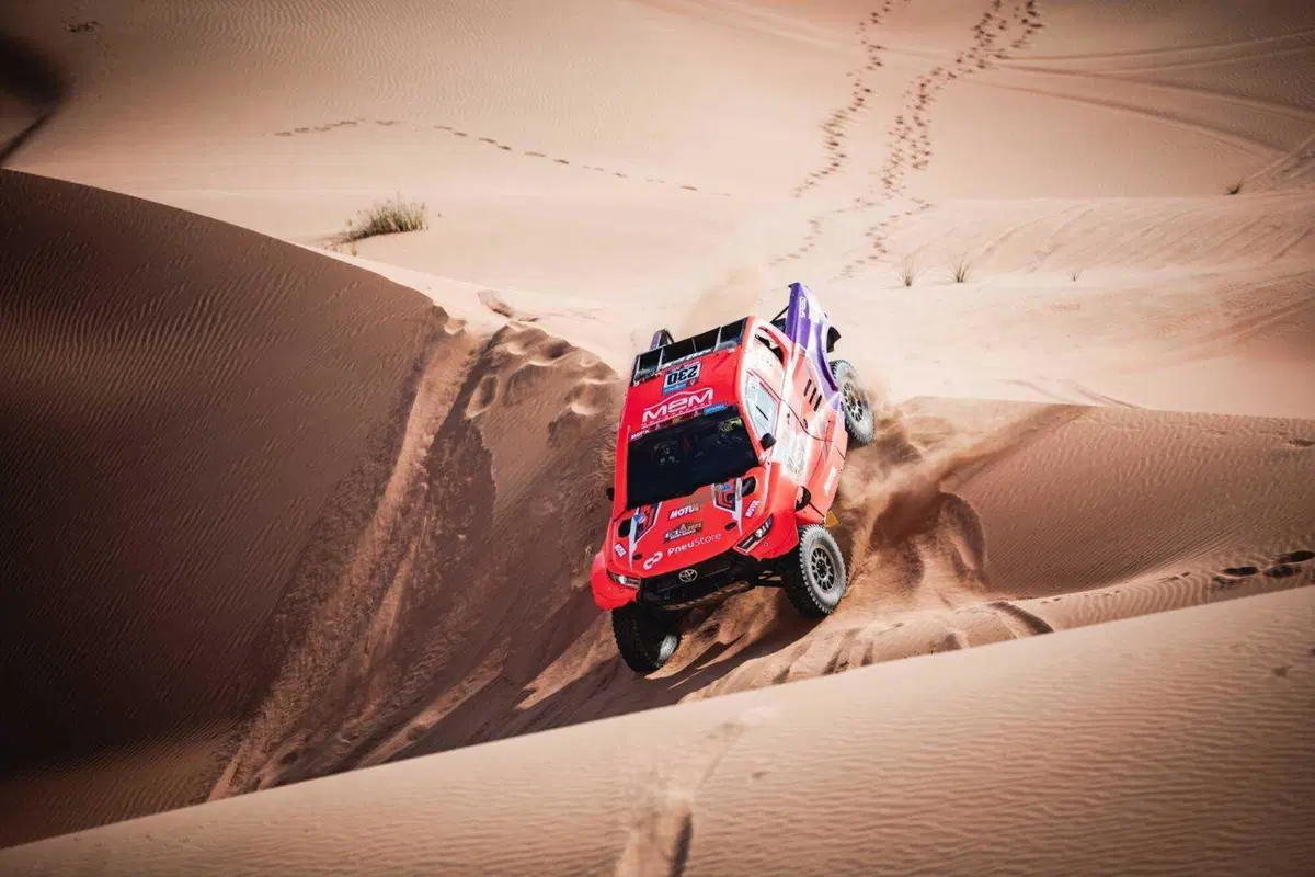 Sébastien Loeb: Ma quanto è ancora grande questa passione? (16)