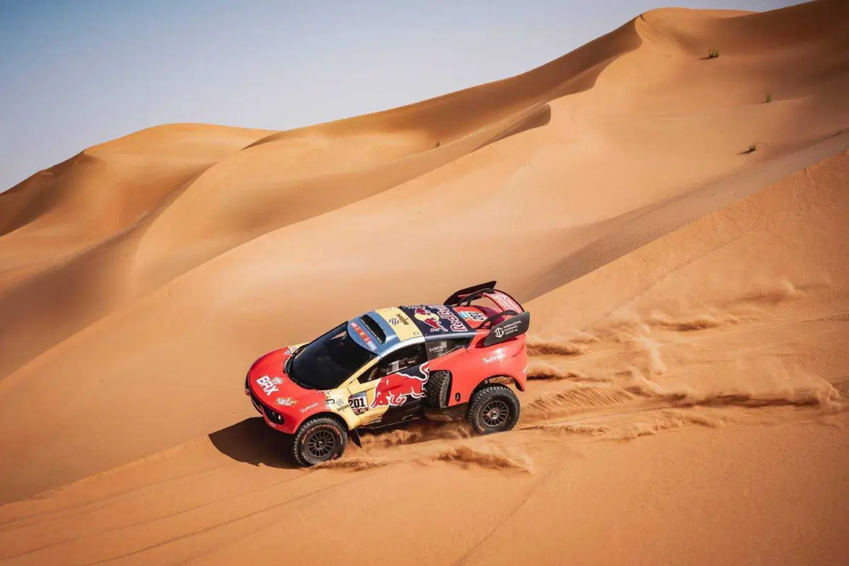 Sébastien Loeb: Ma quanto è ancora grande questa passione? (17)