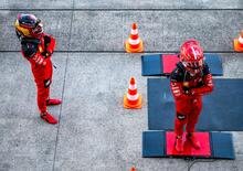 F1. Leclerc e Sainz, ma non solo: coppie sull'orlo di una crisi di nervi