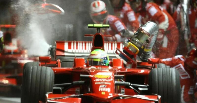 F1. GP Singapore 2008: 15 anni fa oltre al Crashgate il semaforo della Ferrari