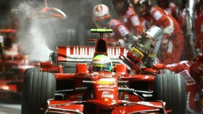 F1. GP Singapore 2008: 15 anni fa oltre al Crashgate il semaforo della Ferrari